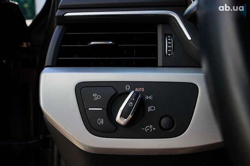 Audi A4 2018 - фото 19