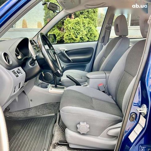 Toyota RAV4 2003 - фото 16