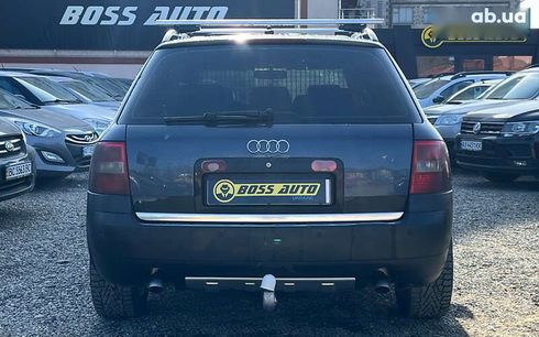 Audi a6 allroad 2002 - фото 5