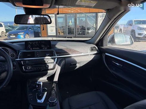 BMW 3 серия 2016 - фото 15