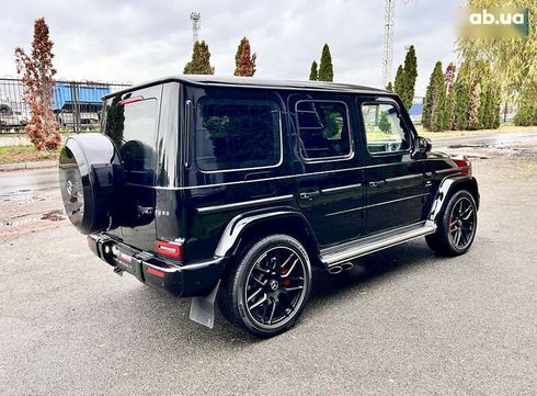 Mercedes-Benz G-Класс 2022 - фото 10