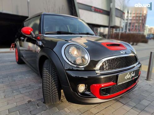 MINI Clubman 2013 - фото 30