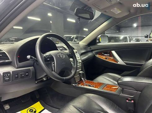 Toyota Camry 2008 - фото 25