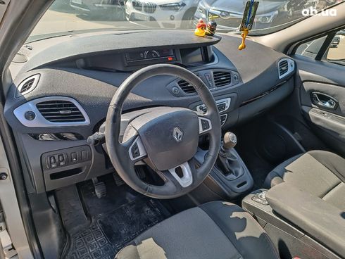Renault Megane 2012 серый - фото 28