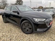 Продажа б/у Audi E-Tron во Львове - купить на Автобазаре