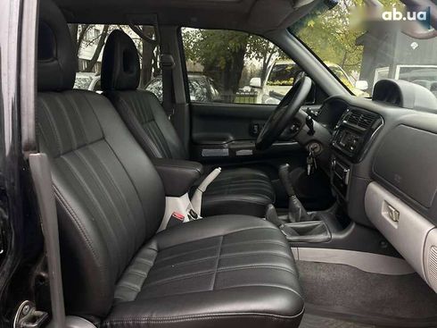 Mitsubishi Pajero Sport 2007 - фото 19