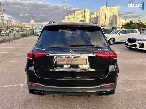 Mercedes-Benz GLE-Class 2021 - фото 25