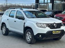 Продаж вживаних Renault Duster 2018 року в Чернівцях - купити на Автобазарі