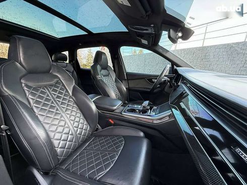 Audi SQ7 2020 - фото 7