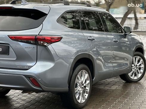 Toyota Highlander 2020 - фото 25