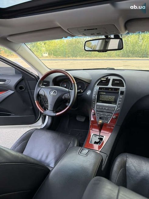 Lexus ES 2007 - фото 27