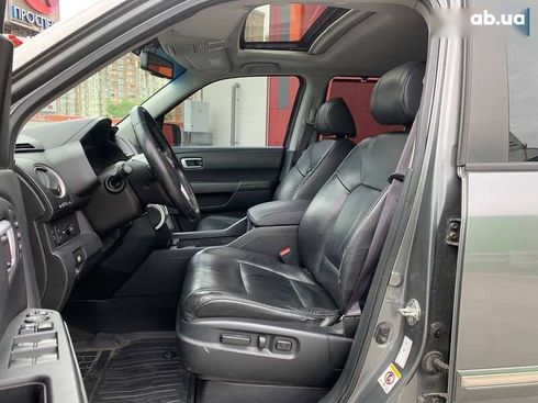 Honda Pilot 2009 - фото 9