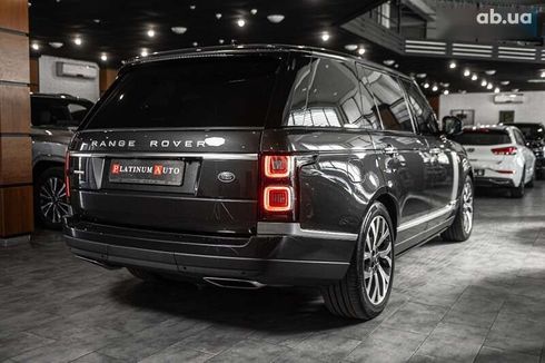 Land Rover Range Rover 2018 - фото 8