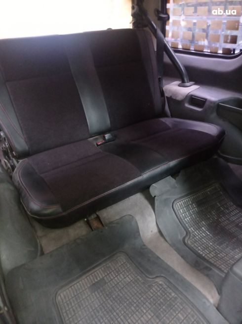 Opel Frontera 1995 зеленый - фото 4