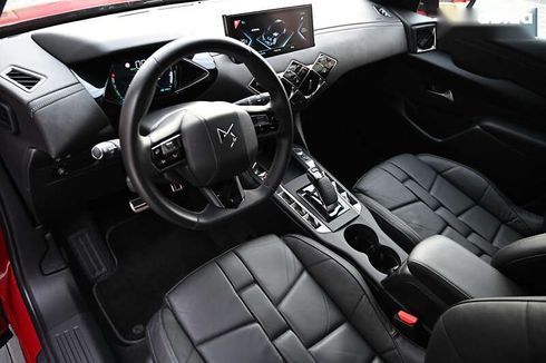DS 3 Crossback 2021 - фото 24