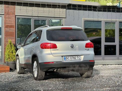 Volkswagen Tiguan 2013 - фото 13
