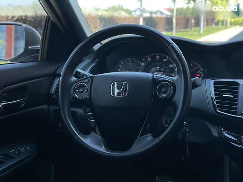 Honda Accord 2016 - фото 17
