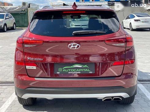 Hyundai Tucson 2019 - фото 16