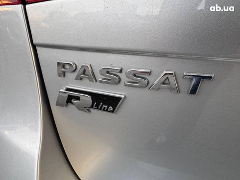 Volkswagen passat b7 2014 серый - фото 33