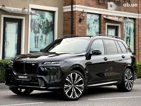 BMW X7 2024 - фото 2