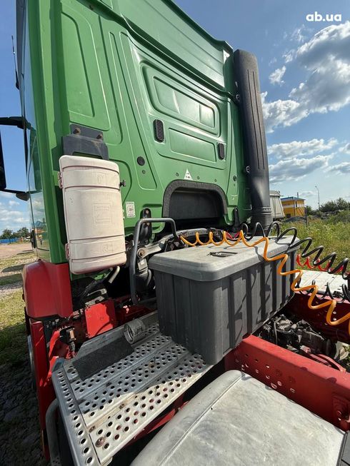 Mercedes-Benz Actros 2014 - фото 17