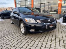Продажа б/у Lexus GS во Львове - купить на Автобазаре