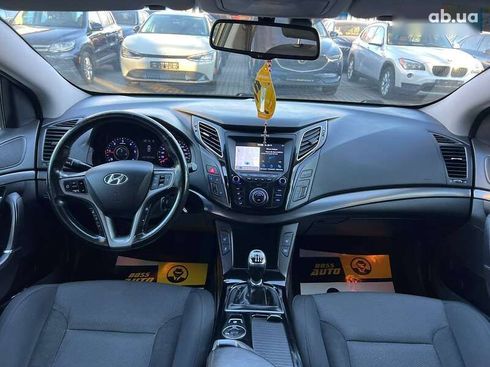 Hyundai i40 2018 - фото 15