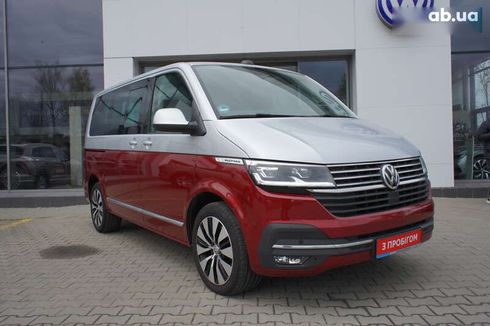 Volkswagen Multivan 2020 - фото 2
