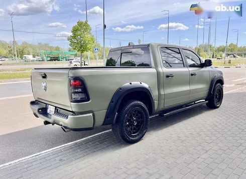 Dodge Ram 2018 - фото 9