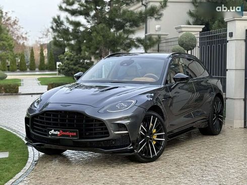 Aston Martin DBX707 2023 - фото 10