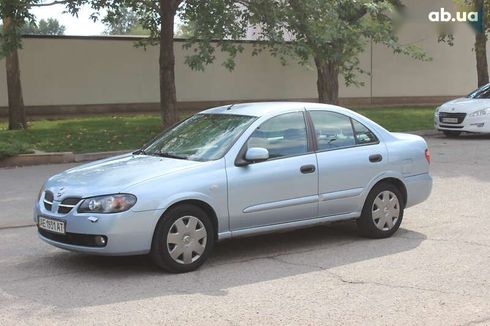 Nissan Almera 2005 - фото 2