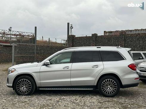 Mercedes-Benz GLS-Класс 2017 - фото 11