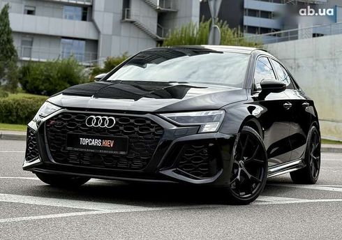 Audi rs3 2022 - фото 2