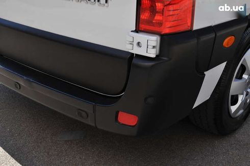 Renault Master 2020 - фото 29