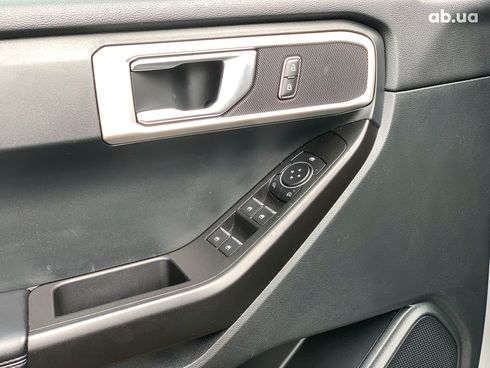 Ford Explorer 2020 серый - фото 23