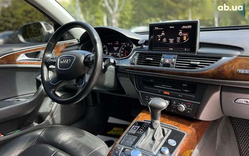 Audi A6 2013 - фото 10