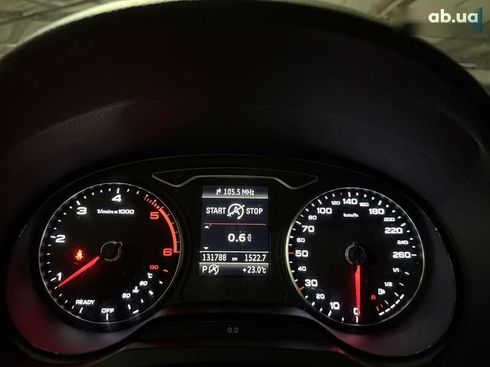 Audi A3 2016 - фото 30