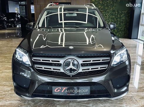 Mercedes-Benz GLS-Класс 2016 - фото 2