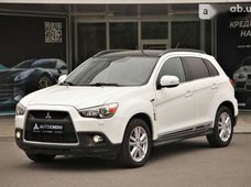 Продаж вживаних Mitsubishi ASX в Харкові - купити на Автобазарі