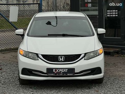 Honda Civic 2014 - фото 3