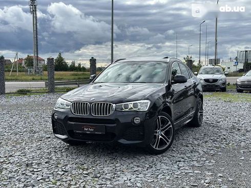 BMW X4 2015 - фото 3