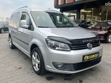 Продажа б/у Volkswagen Caddy 2011 года в Черновцах - купить на Автобазаре