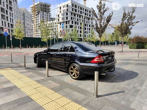 Mercedes-Benz C-Класс 2005 - фото 9