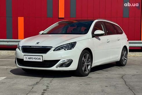 Peugeot 308 2016 - фото 4