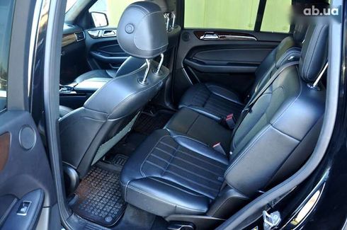 Mercedes-Benz GLS-Класс 2018 - фото 21