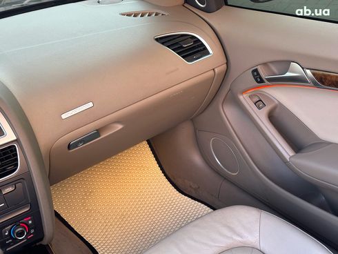 Audi A5 2010 синий - фото 16