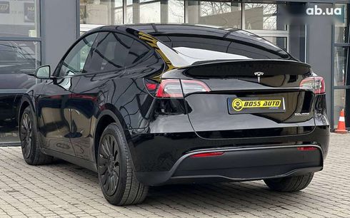 Tesla Model Y 2022 - фото 4