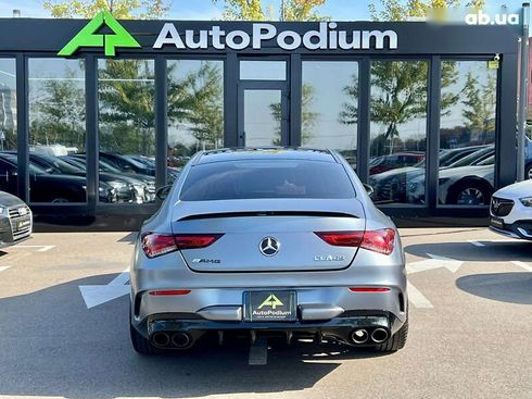 Mercedes-Benz CLA-Класс 2022 - фото 12