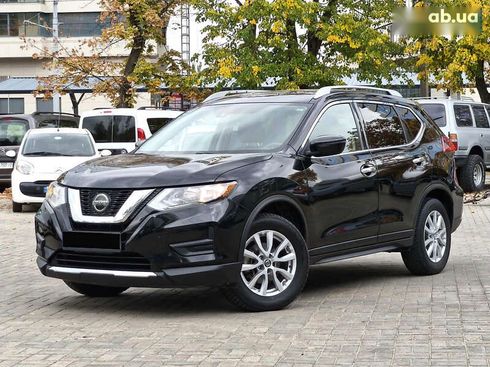 Nissan Rogue 2020 - фото 2