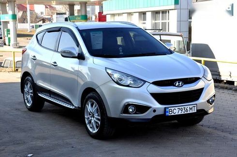 Hyundai ix35 2011 - фото 27